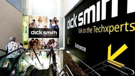 dick smith stores near me|Dick Smith collapse: How it happened .